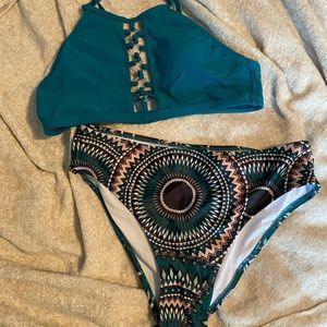 Beachsissi 2 piece bathing suit